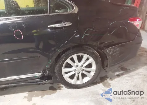 2012 Lexus Es 350 from USA, damaged, VIN JTHBK1EG8C2476194